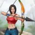 Archer Assassin Shooting Game APK Icon