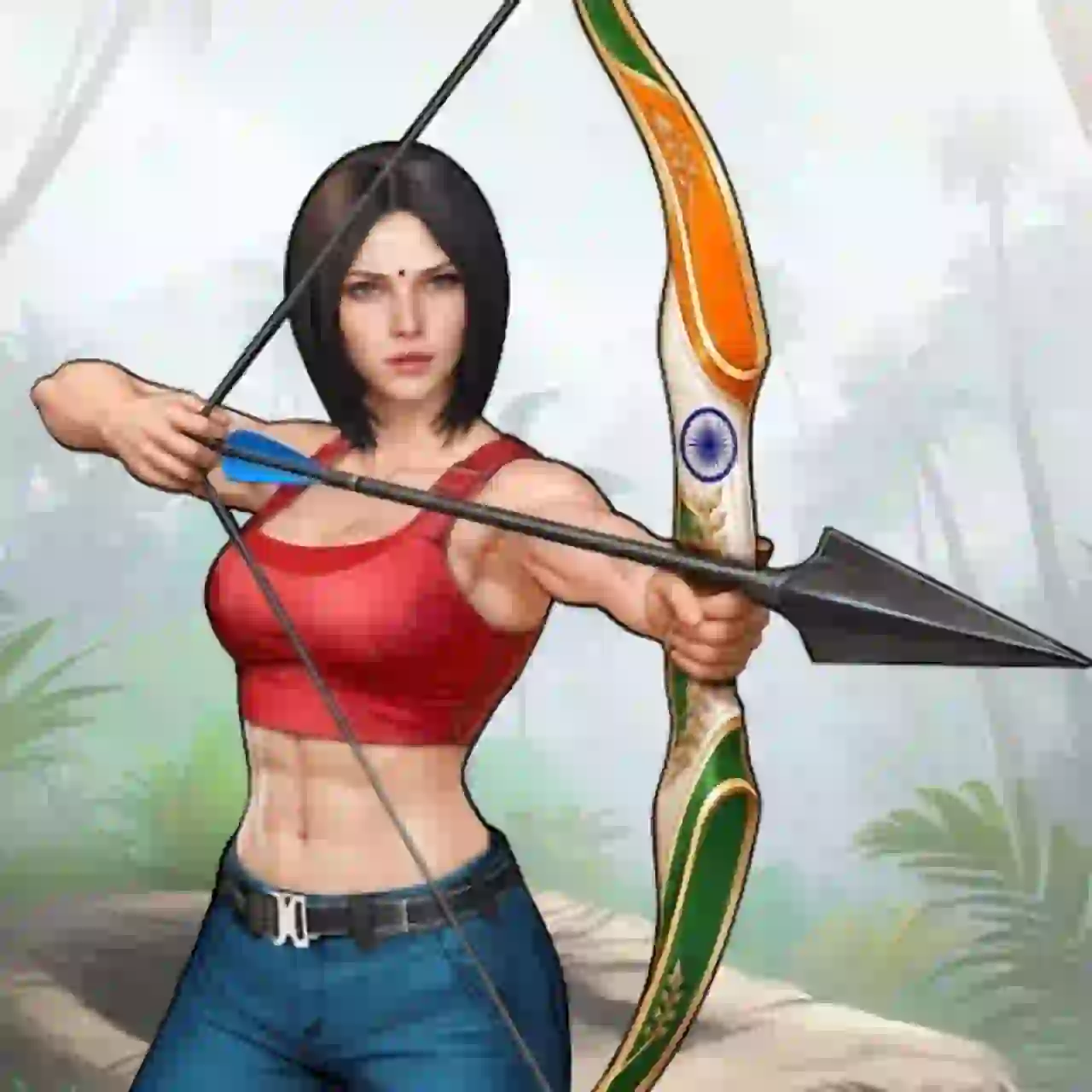 Archer Assassin Shooting Game APK Icon
