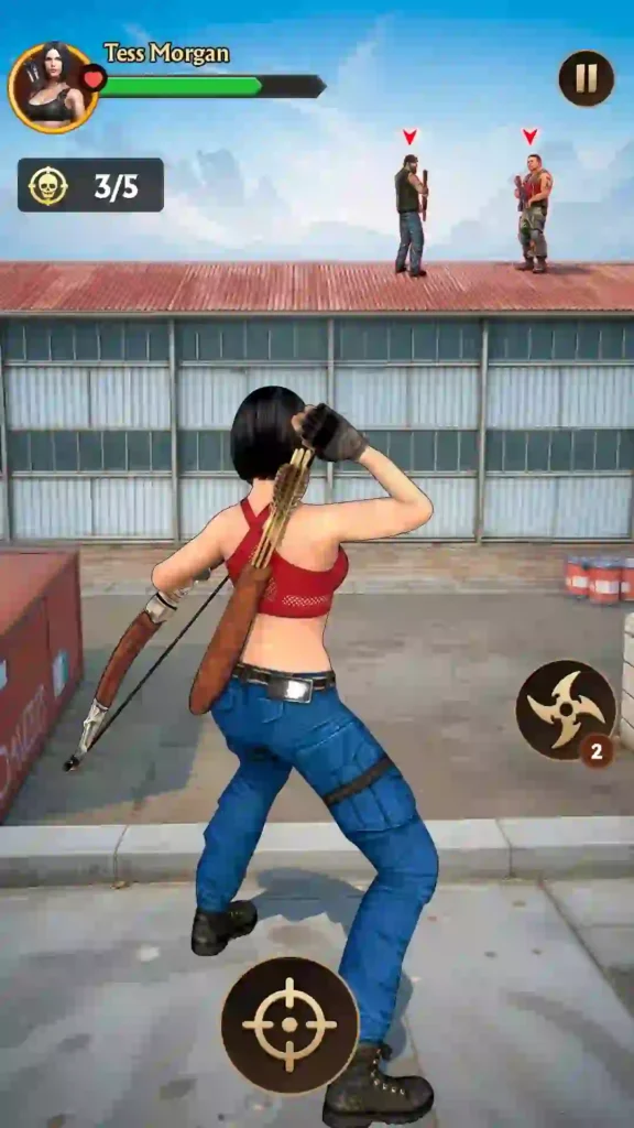 Archer Assassin Shooting Game APK Latest Download