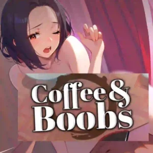 Coffee & Boobs APK Logo