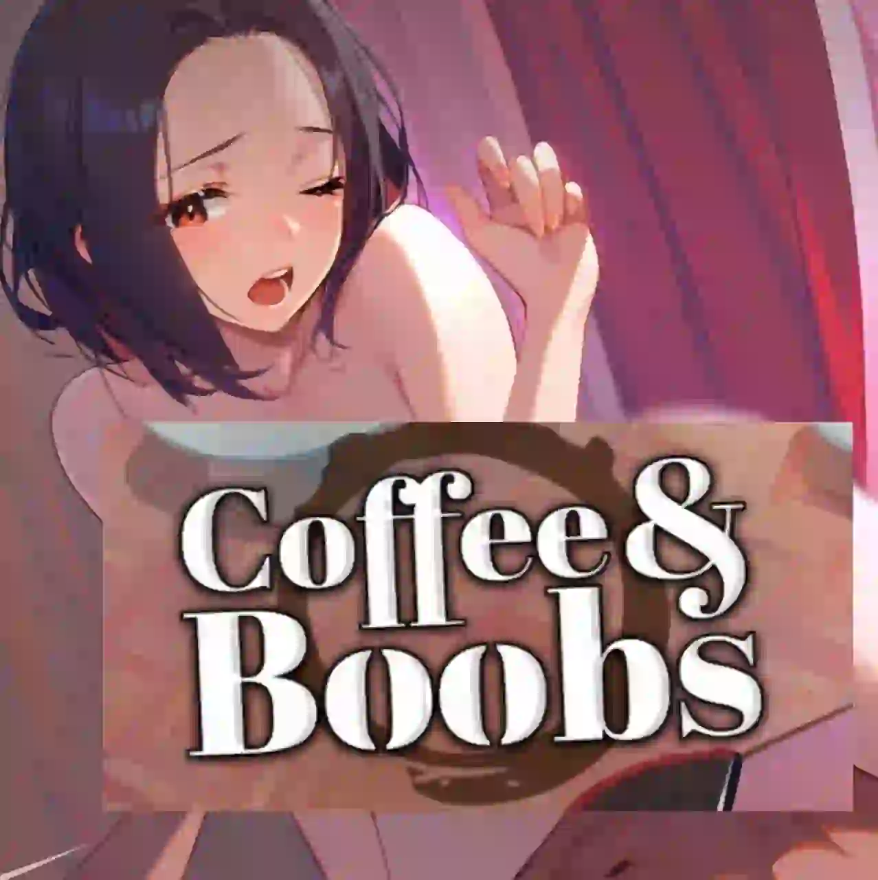 Coffee & Boobs APK Logo