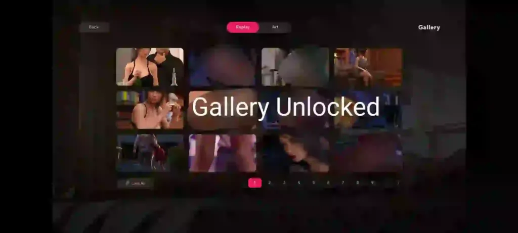 Fresh Story 3 APK Unlocked