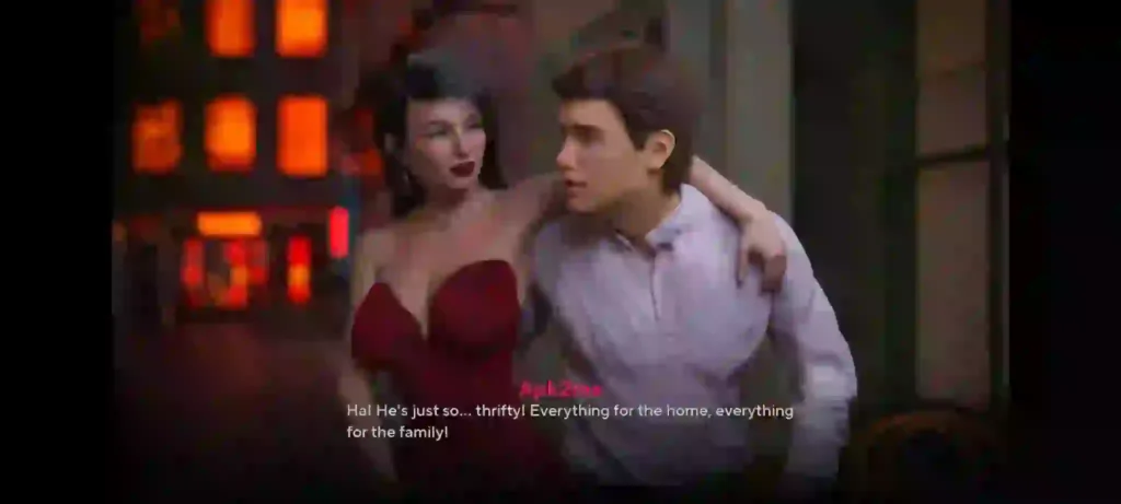 Fresh Story APK Patreon Version