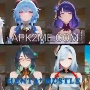 Hentai Hustle Icon