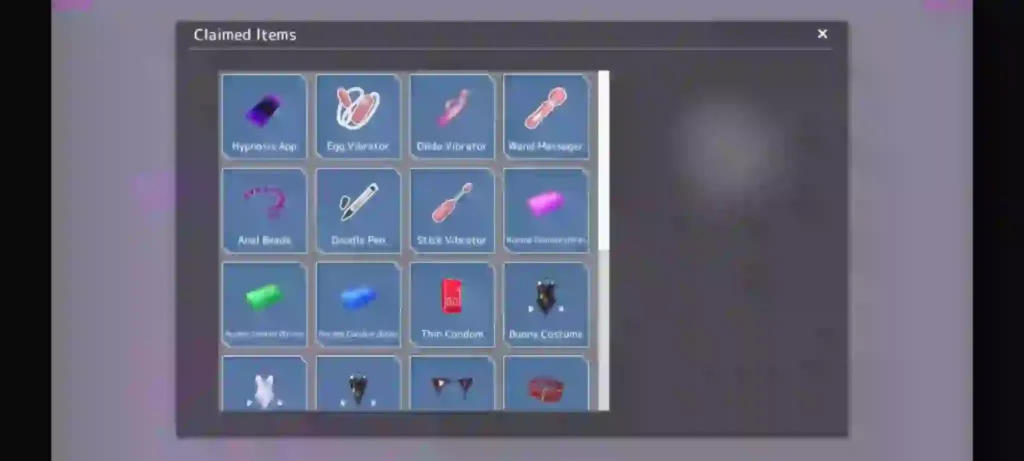 Hypno App 2 Unlocked All Inventory Item