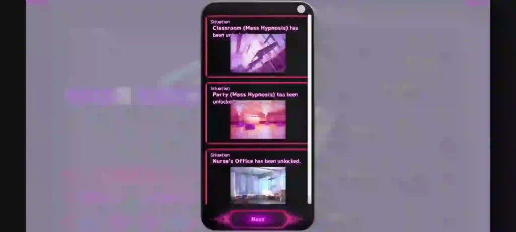 Hypno App 2 Unlocked All Location