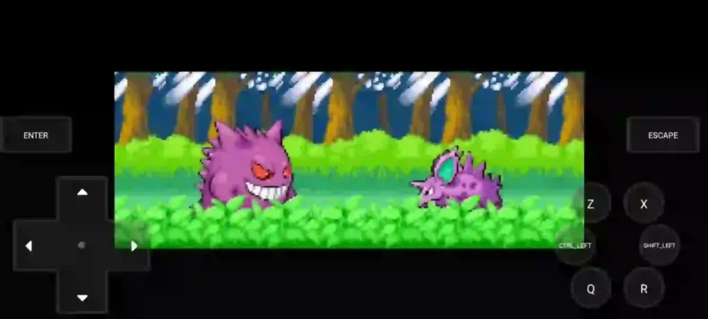 Joiplay Emulator Pokemon Gameplay