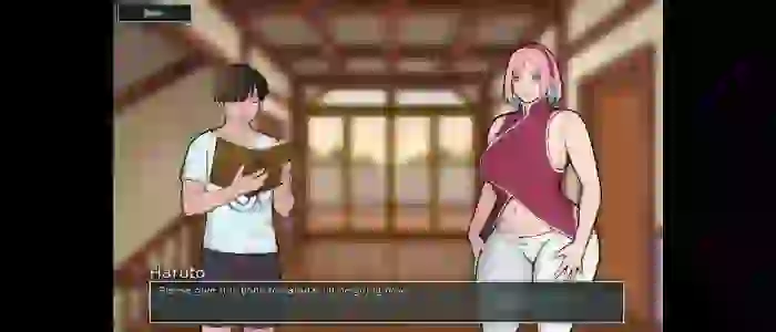 Konoha Milfs Hokage's Adopted Son APK Latest Version