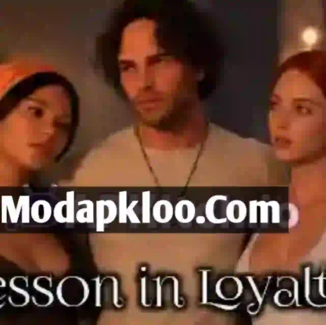 Lesson In Loyalty APK Logo
