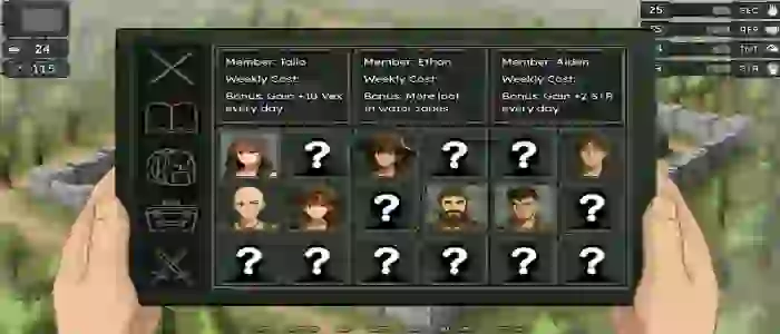 Lost Times APK Unlock Android