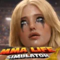 MMA Life Simulator APK Logo