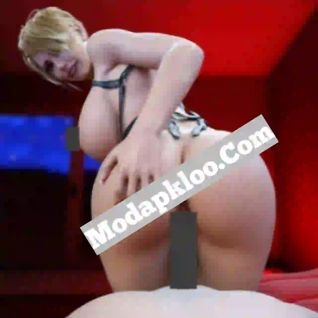 Milf's Villa APK Logo