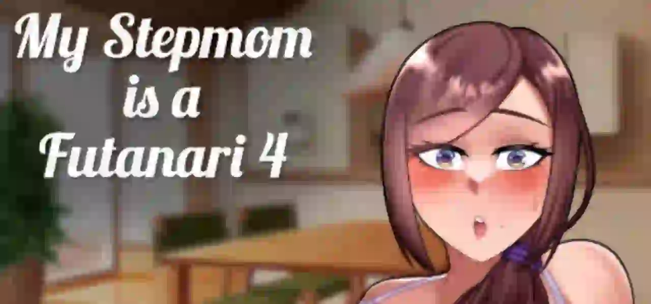 My Stepmom Is A Futanari 4