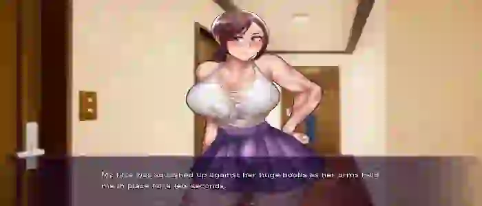 My Stepmom Is A Futanari 4 APK Mod
