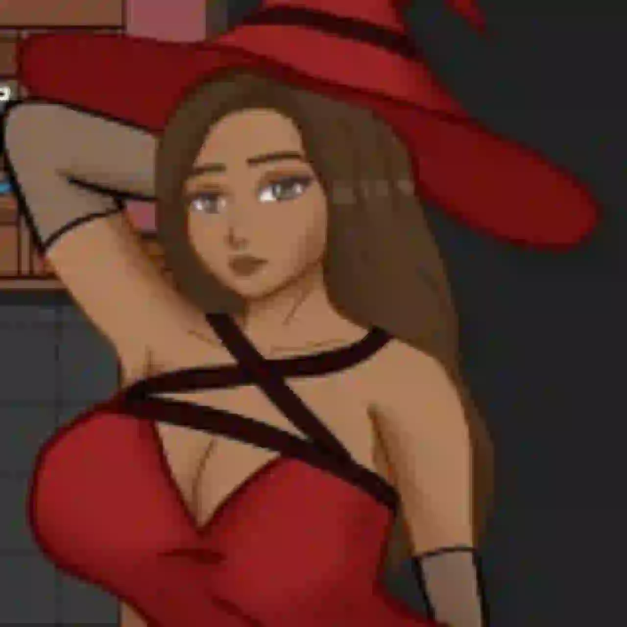 Mystic Lust APK Logo