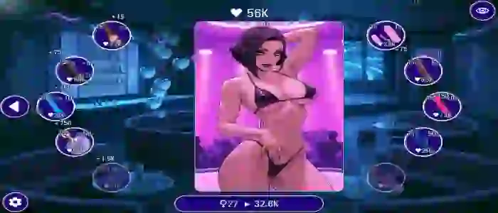 Mystic Lust APK MOD