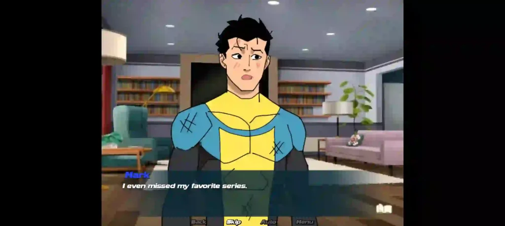 OH DEBBIE! APK Screenshot 1