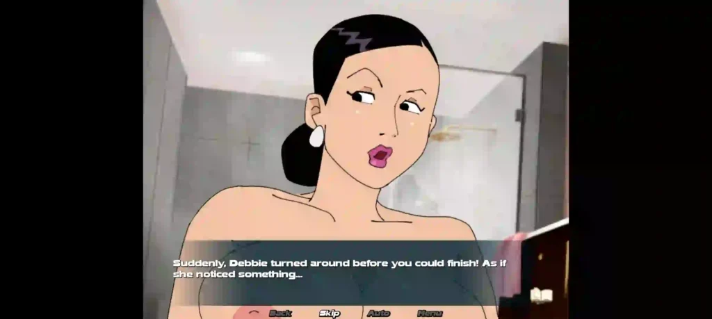 OH DEBBIE! APK Screenshot 4