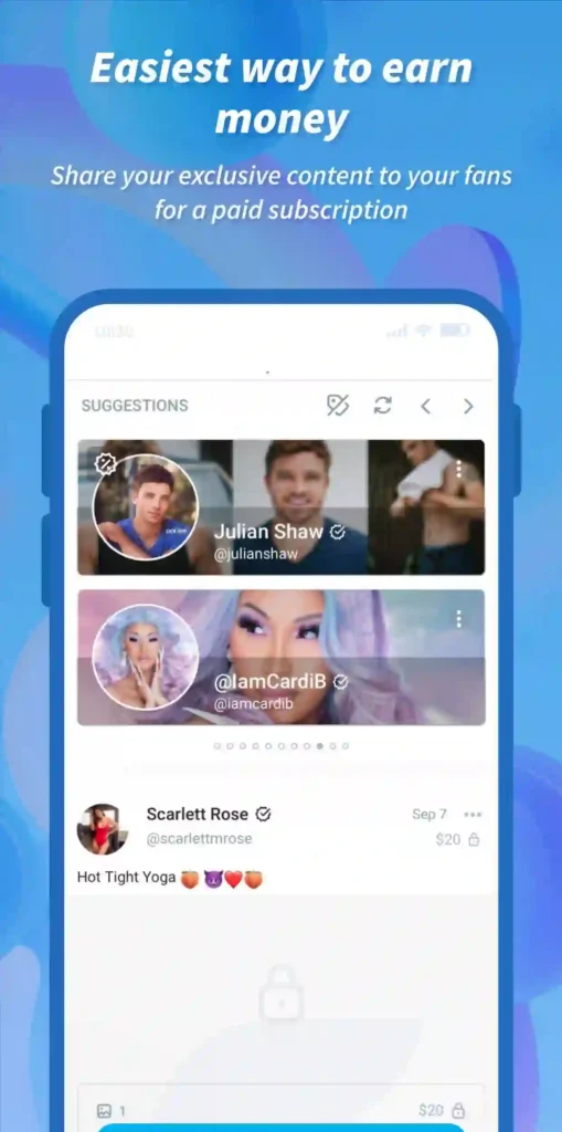 Onlyfans Mod Premium Ios Android Apk1