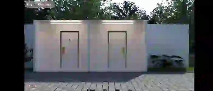 Public Toilet In Summer APK Mod