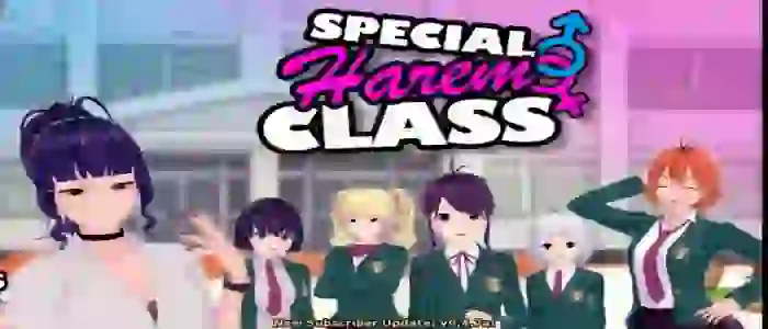 Special Harem Class 