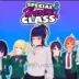 Special Harem Class Game Logo