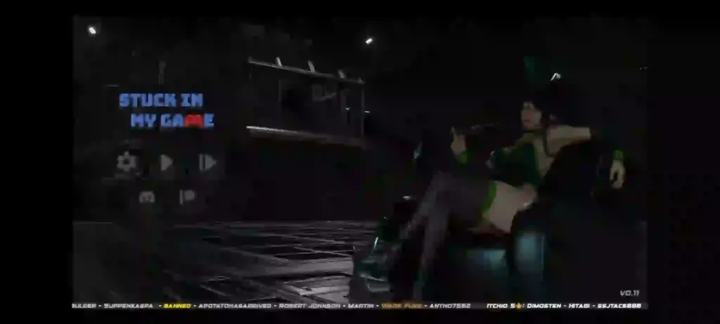 Stuck In My Game APK Latest Version
