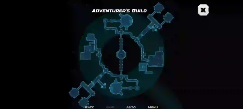 Stuck In My Game Unlocked Full Map