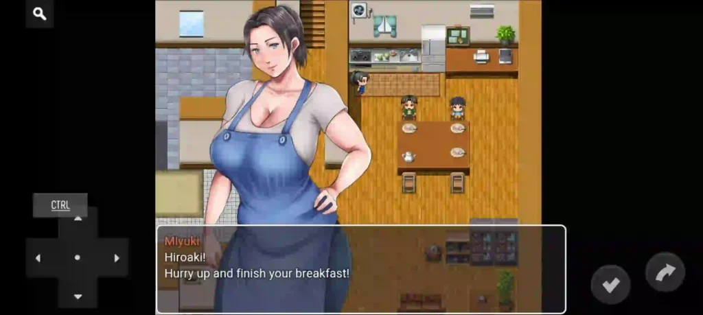 The Day My Mother Made An Apology On All Fours Apk Android  1