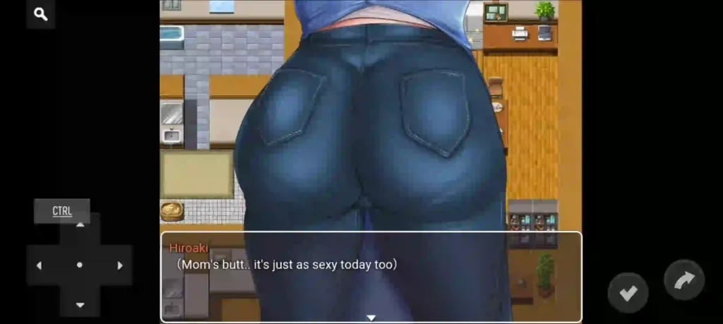 The Day My Mother Made An Apology On All Fours Apk Unlocked Game