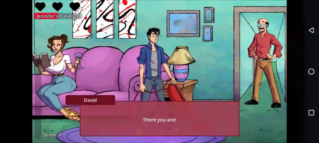 The MILF Next Door APK Full Game