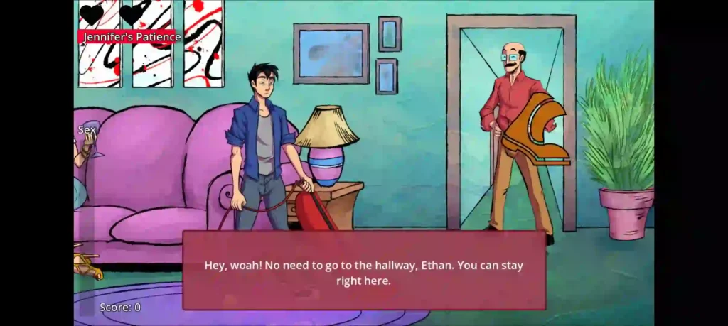 The MILF Next Door APK Mod