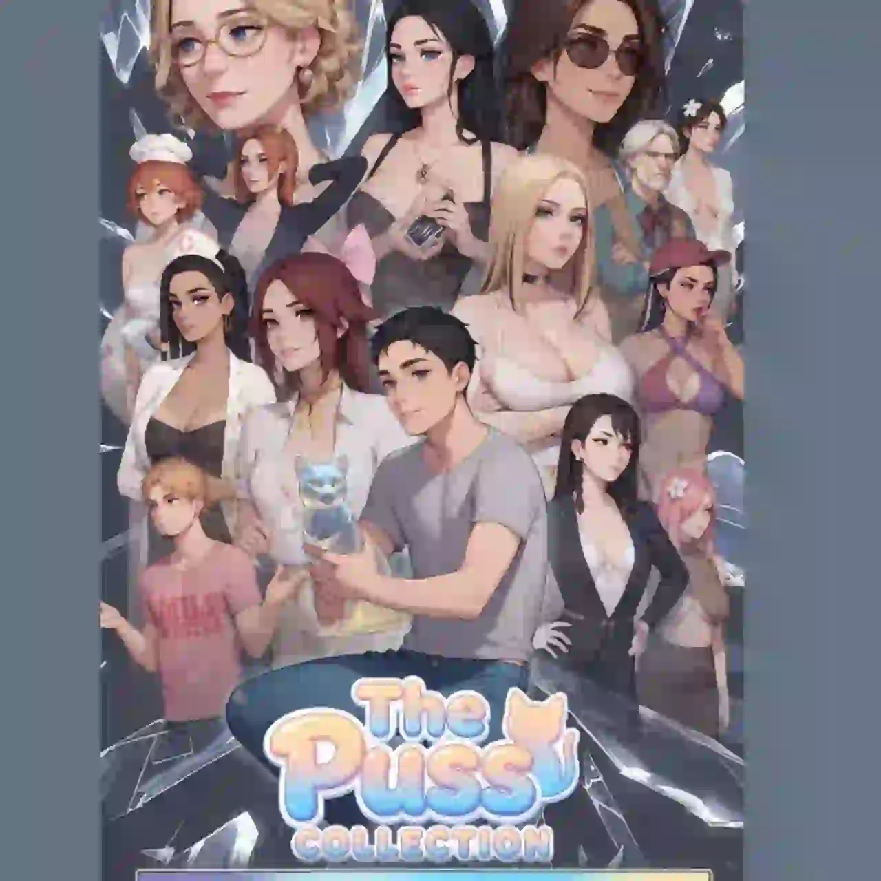 The Puss Collection APK Logo