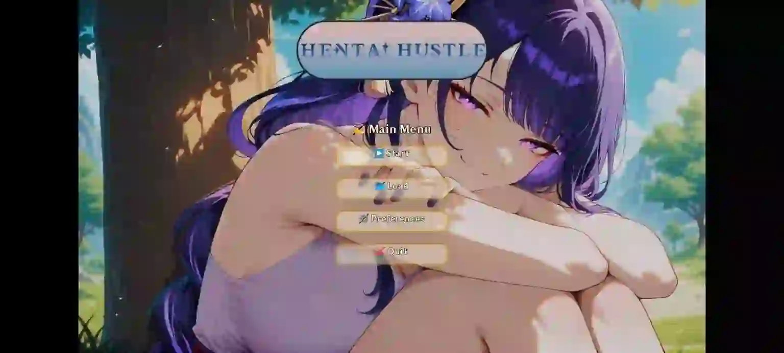 Hentai Hustle APK v0.14 (Unlocked Gallery Video & Images + Save)