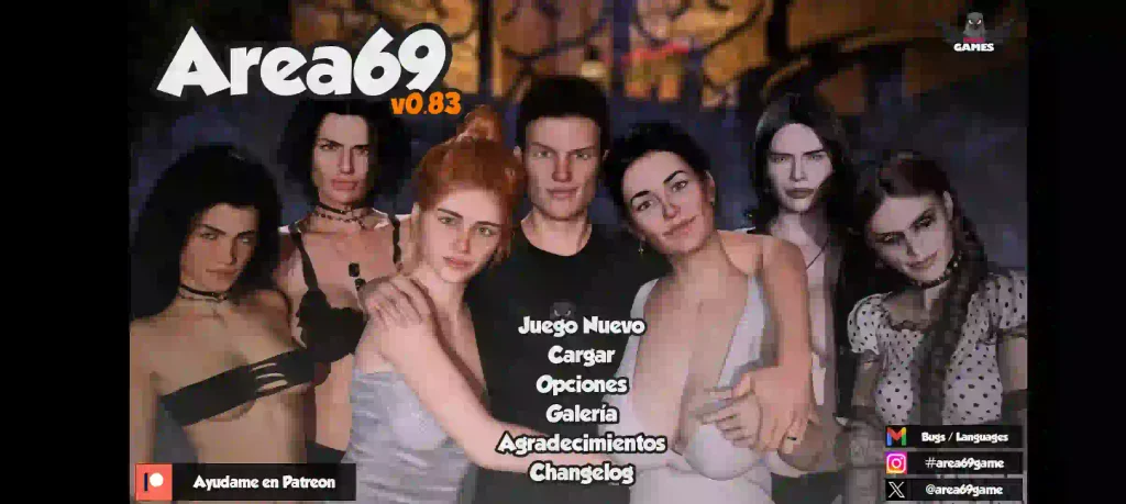 Area69 APK Screenshot 1