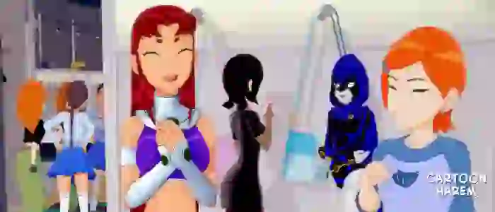Cartoon Harem APK 0.53 (MOD, Gallery Unlocked) New Update