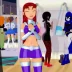 Cartoon Harem APK Logo