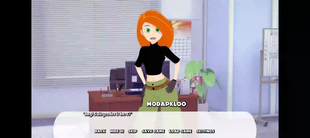 Cartoon Harem APK Screenshot 2
