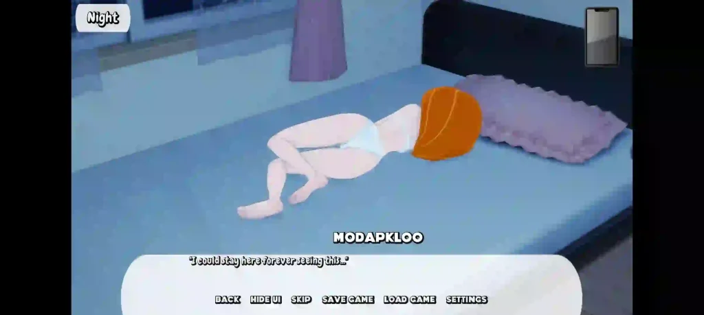 Cartoon Harem APK Screenshot 3