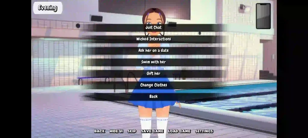 Cartoon Harem APK Screenshot 4