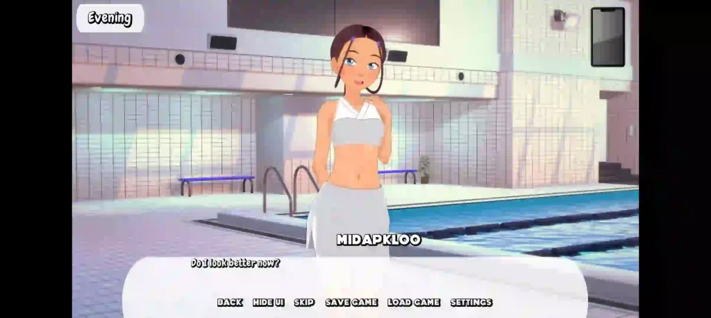 Cartoon Harem APK Screenshot 5