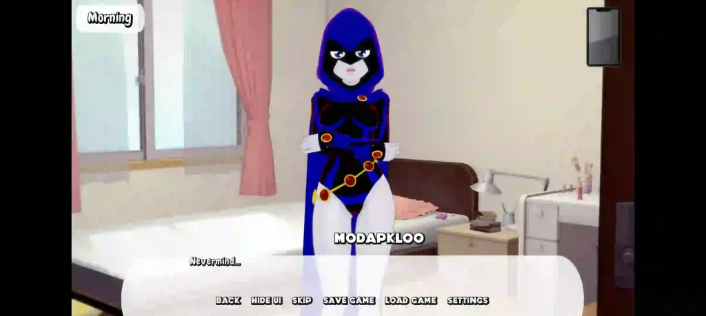 Cartoon Harem APK Screenshot 6