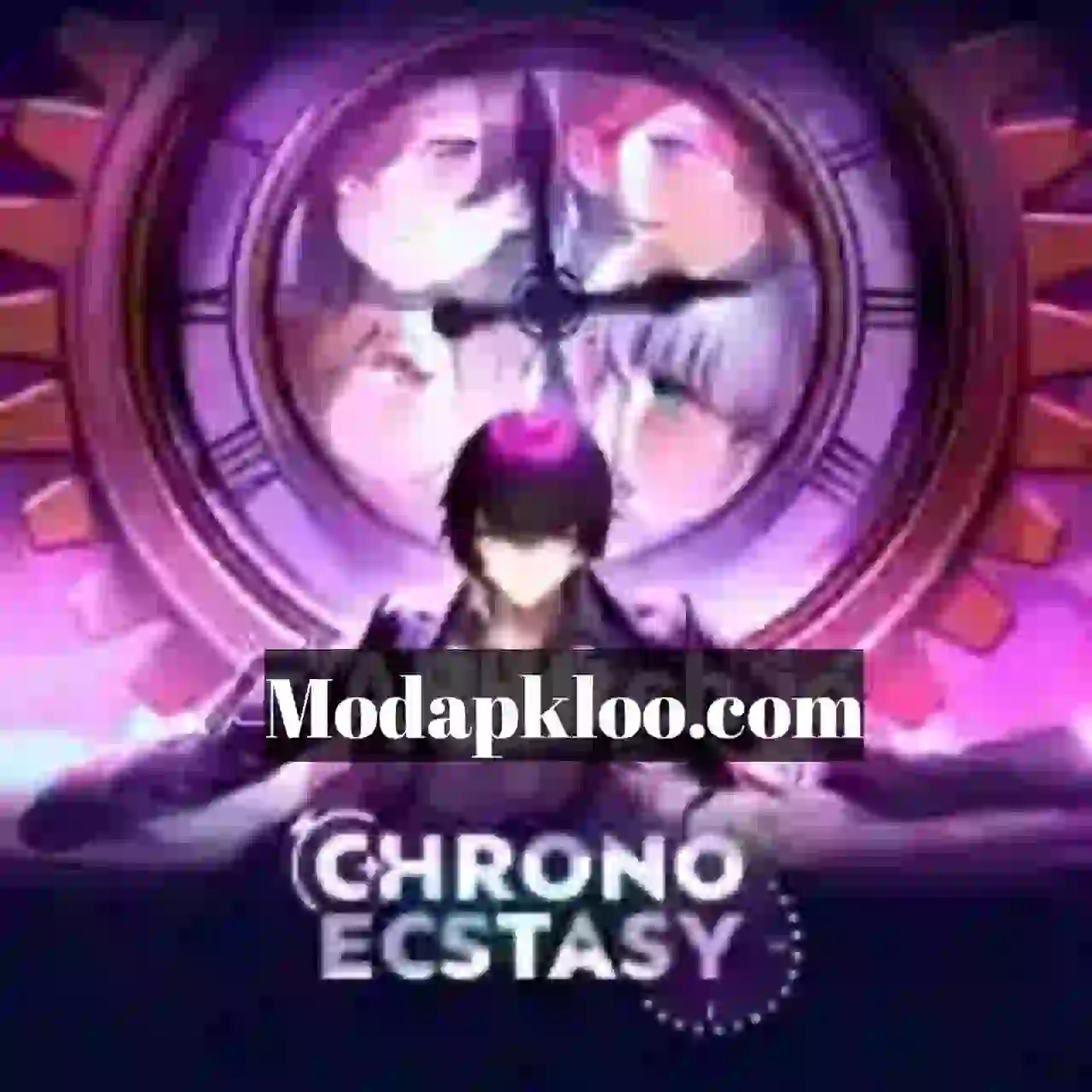 Chrono Ecstasy APK Logo