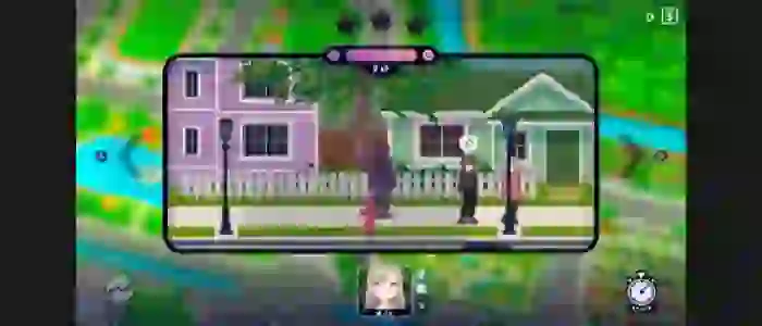 Chrono Ecstasy Time Skip Game