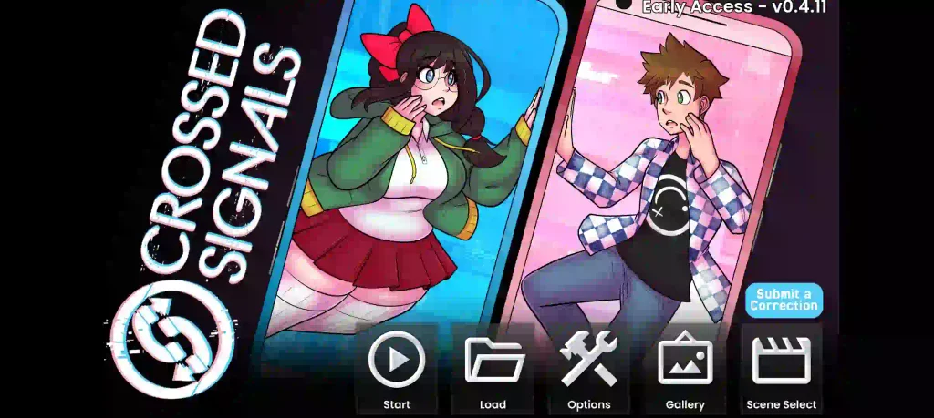 Crossed Signals APK Screenshot 1