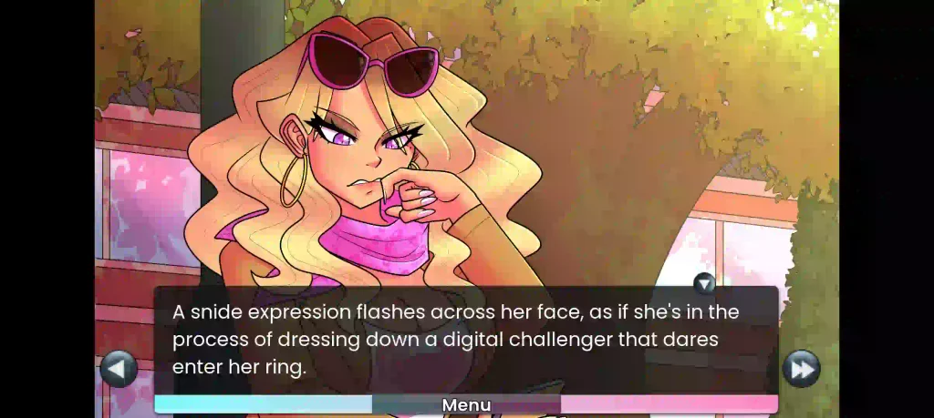 Crossed Signals APK Screenshot 2