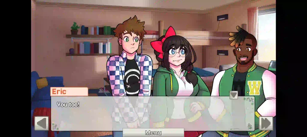 Crossed Signals APK Screenshot 8