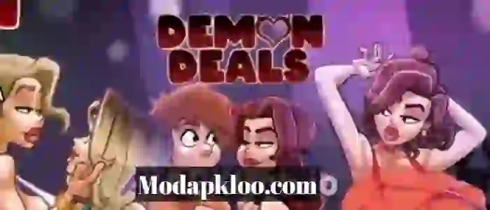 Demon Deals APK v0.07.5 (Save File + Gallery Unlock Mod) Android Port