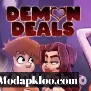 Demon Deals APK Logo
