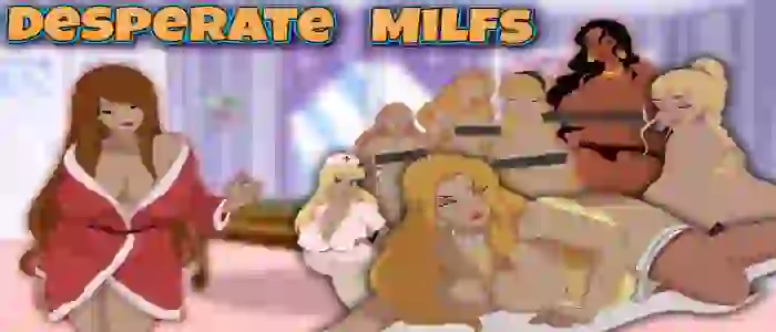 Desperate Milfs APK v1.0 Rebuild (MOD, Gallery Unlocked)